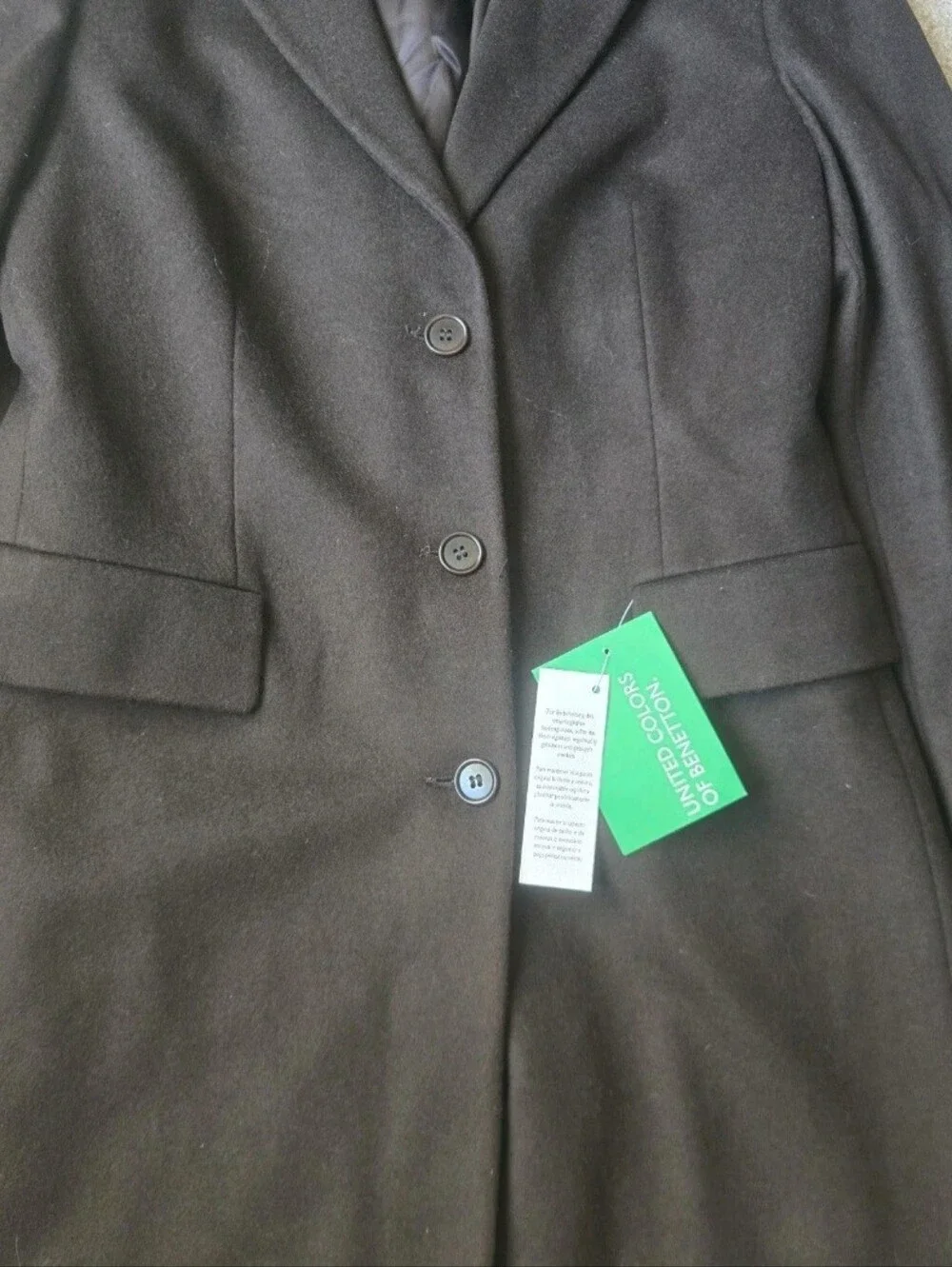 United Colors Of Benetton benetton black